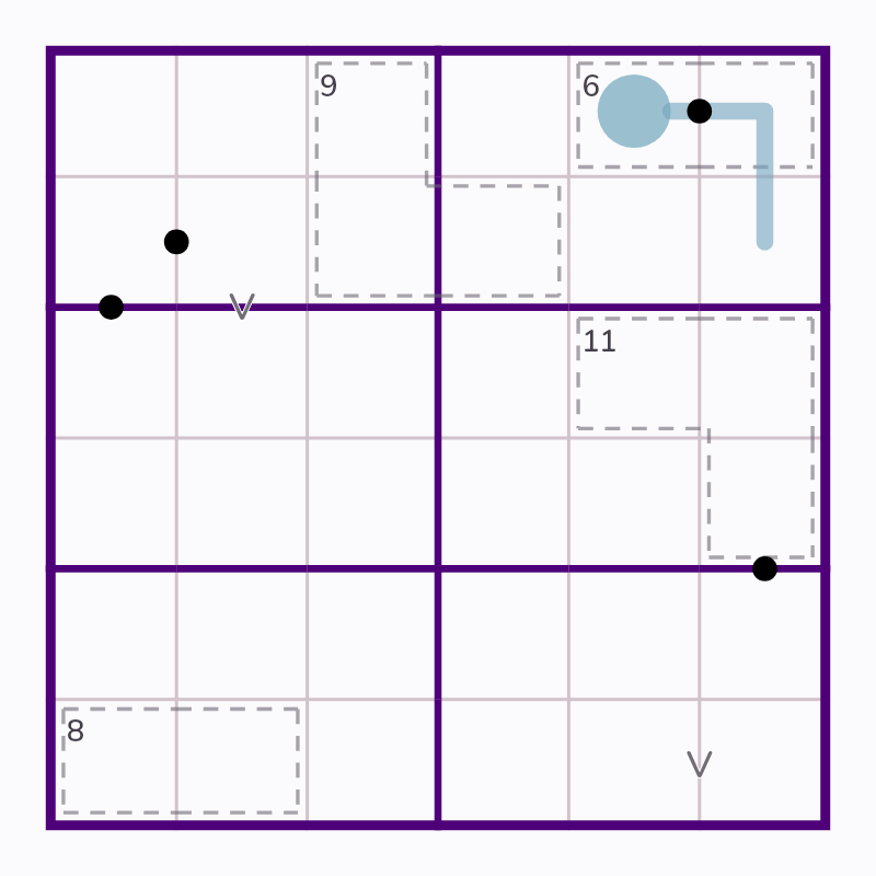 Starting board for Northeast Thermo Elbow and Four Cages