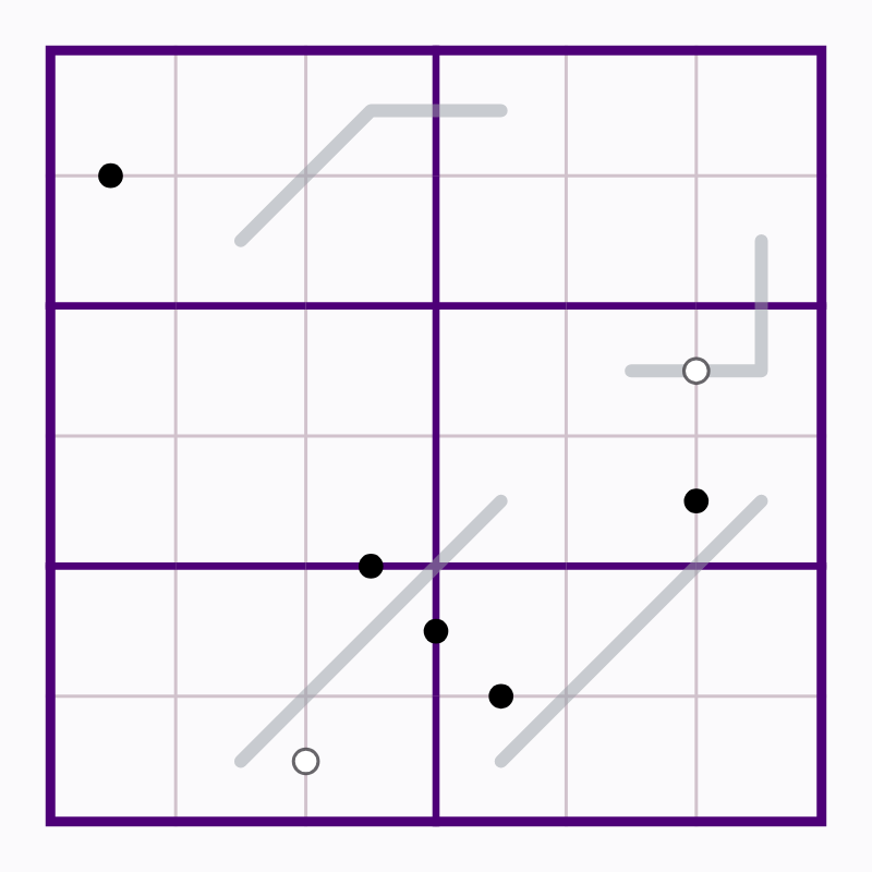 Starting board for Mirror Parallels